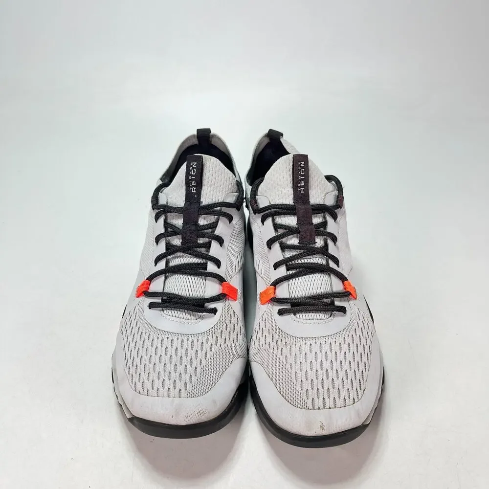 Under Armour TriBase Reign 2 Halo Gray Training Shoes Sneakers Men's Size 8
